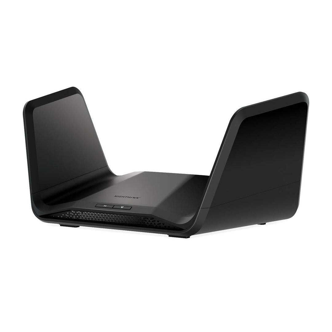 NETGEAR RAX70 WiFi 6 Router AX6600 TriBand (8 Streams mit bis zu 6,6 GBit/s, Nighthawk WLAN Router A