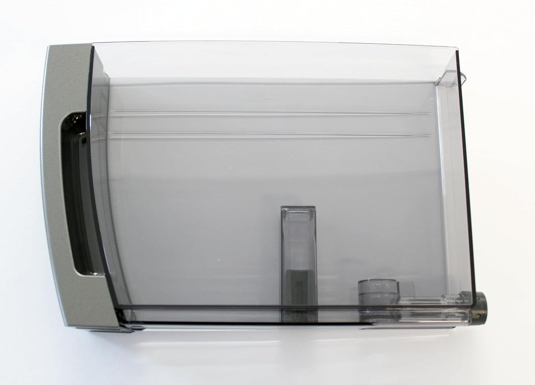 LIONIZER Wassertank für DeLonghi Dinamica ECAM357.37.TB ECAM357.57.TB – Wasserbehälter mit Griff Tit