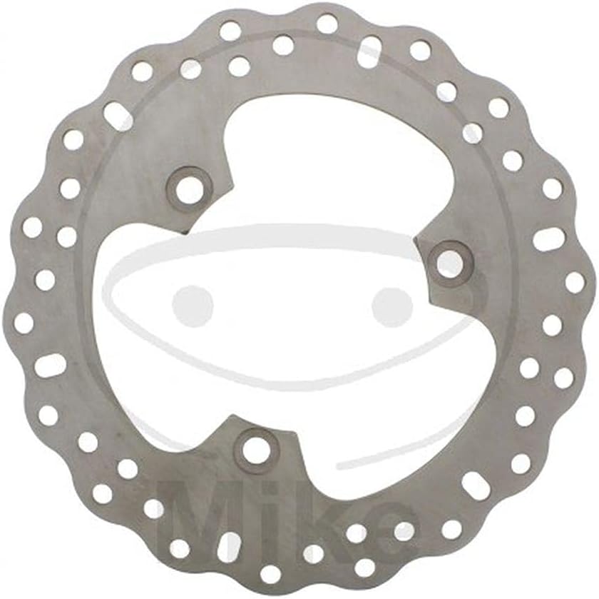 EBC Bremsscheibe hinten KAWASAKI GPZ 500 S EX 500 D1-D7 94-01