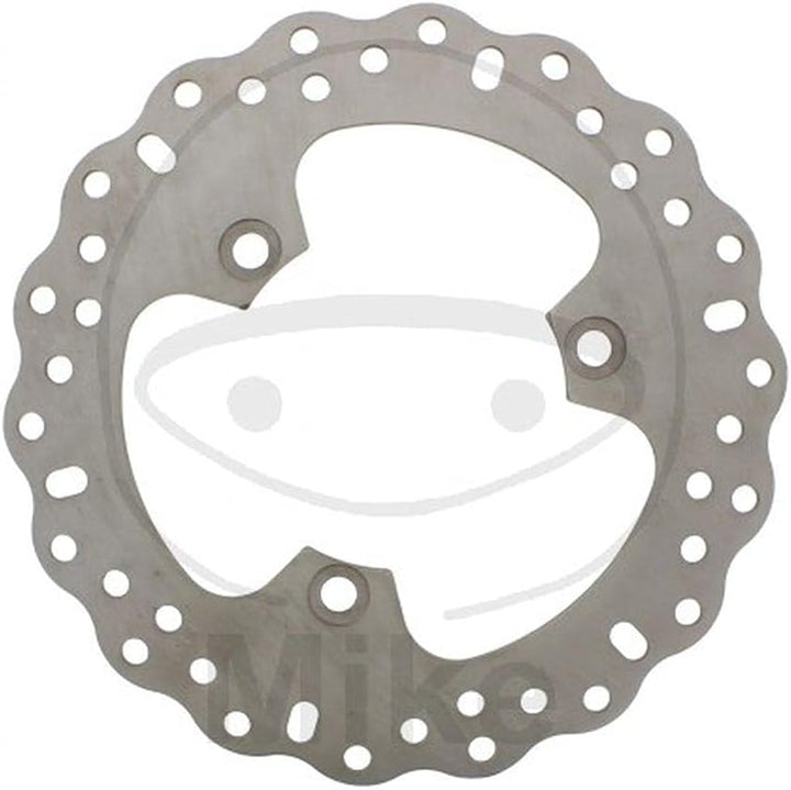 EBC Bremsscheibe hinten KAWASAKI GPZ 500 S EX 500 D1-D7 94-01