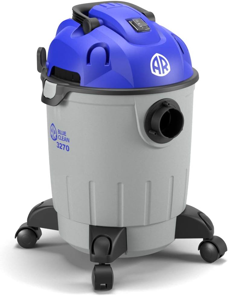 AR Blue Clean Nass und Trockensauger 3270 (1200 W, 20 l) 20 l PLASTIC, 20 l PLASTIC