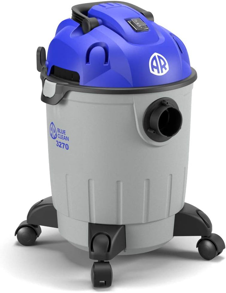 AR Blue Clean Nass und Trockensauger 3270 (1200 W, 20 l) 20 l PLASTIC, 20 l PLASTIC