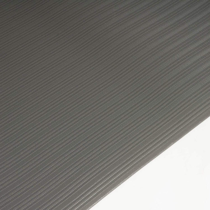 Floordirekt Anti-Ermüdungsmatte Softer-Work-Mat 90 x 200 cm, Grau - Ergonomische Arbeitsplatzmatte -