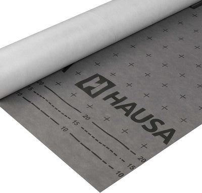 Unterspannbahn 100g/m² flexible hochdiffusionsoffene Unterdeckbahn 2x1,5mx50m (150m²) reissfest witt