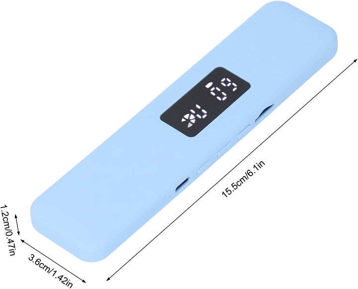 Zunate Bluetooth-Kissen Lautsprecher für Schlaf, Drahtlose Knochen Leitung Unter Kissen Lautsprecher