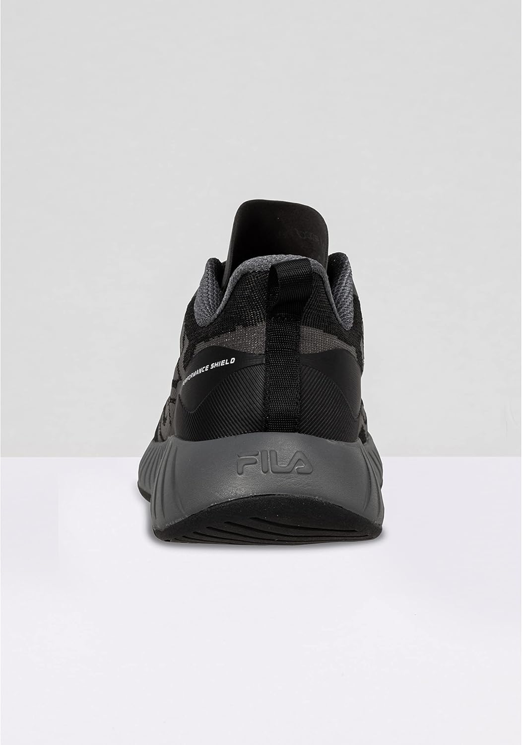 FILA Herren NovanineLaufschuh 42 EU Castlerock Black, 42 EU Castlerock Black