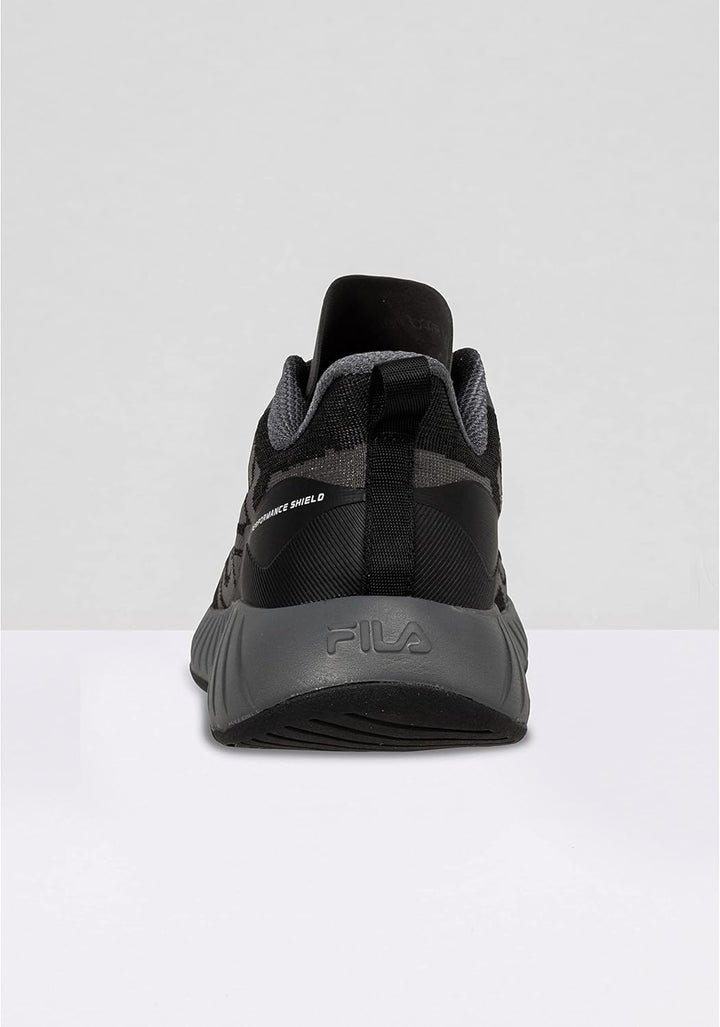 FILA Herren NovanineLaufschuh 42 EU Castlerock Black, 42 EU Castlerock Black