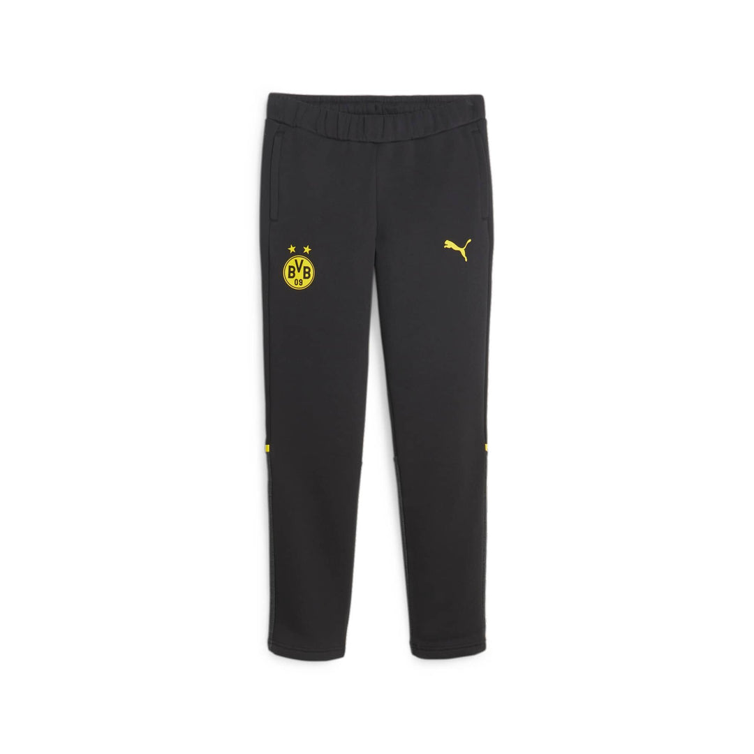 PUMA Unisex Trousers Casuals Pants XS Schwarz, XS Schwarz