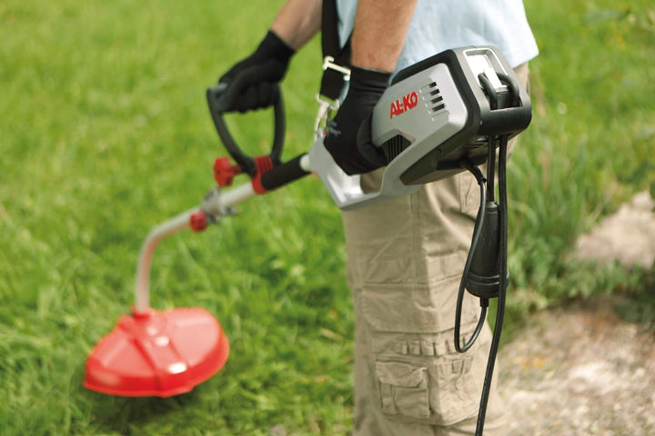 AL-KO Elektro-Rasentrimmer BC 1000 E (1000 Watt Motorleistung, 35 cm Arbeitsbreite (Faden), Nylon-Do