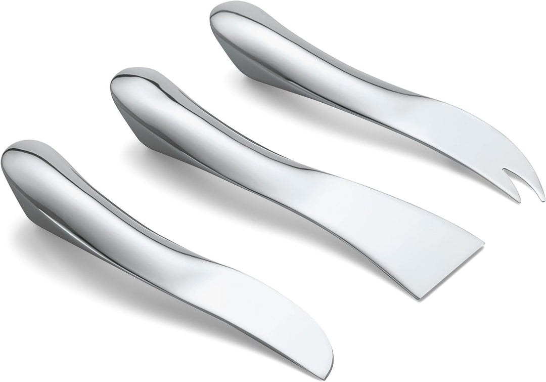 Philippi Wave Käsemesser Set, 3 TLG