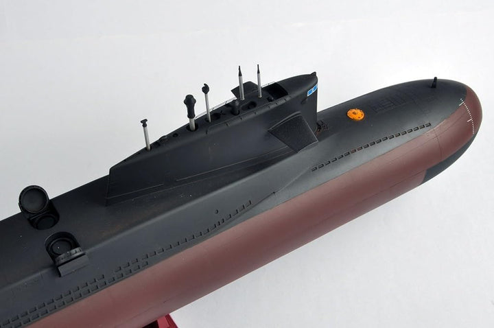 Trombettista 005910 1/144 PLAN Type 092, Xia Class, Mehrfarbig