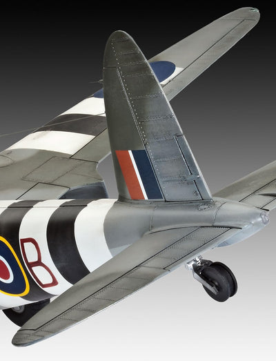 Revell Modellbausatz Flugzeug 1:32 - De Havilland MOSQUITO MK.IV im Massstab 1:32, Level 4, original