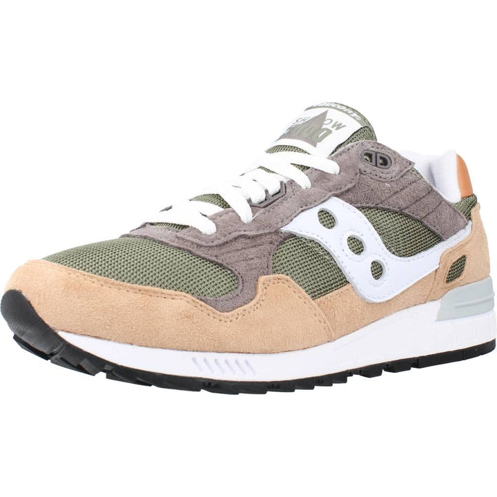 Saucony Shadow 5000 Brown 43 EU Braun Grün Weiss 13, 43 EU Braun Grün Weiss 13