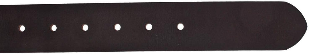 Vanzetti 40mm Leather Belt W95 Darkbrown