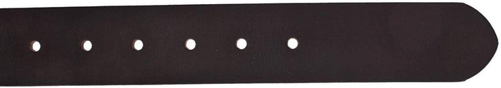 Vanzetti 40mm Leather Belt W95 Darkbrown