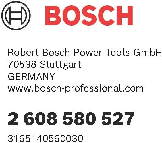 Bosch Pro Adapter für 2tlg. Hohl-Bohrkronen SDS-max-9 Core Cutter (Länge: 200 mm) Adapter (Länge: 20