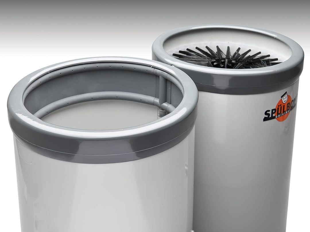 SPÜLBOY® Twin-Go T Portable - Gläserspüler, Gläserspülgerät