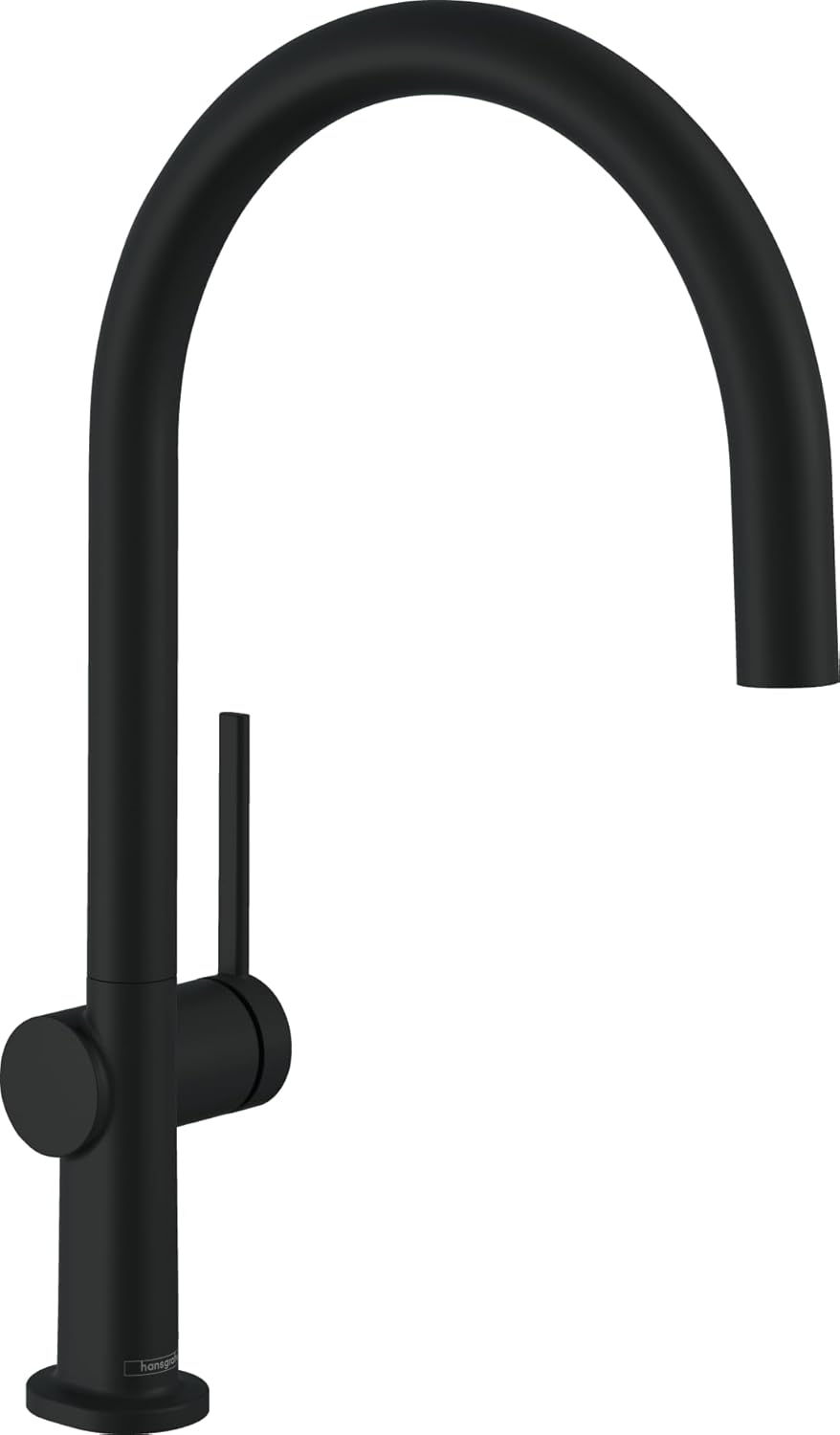 hansgrohe Küchenarmatur Talis M54 (Wasserhahn Küche, 360° schwenkbar, hoher Komfort-Auslauf 220mm, S