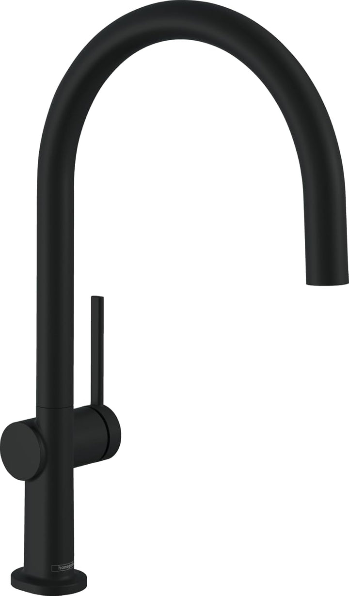 hansgrohe Küchenarmatur Talis M54 (Wasserhahn Küche, 360° schwenkbar, hoher Komfort-Auslauf 220mm, S