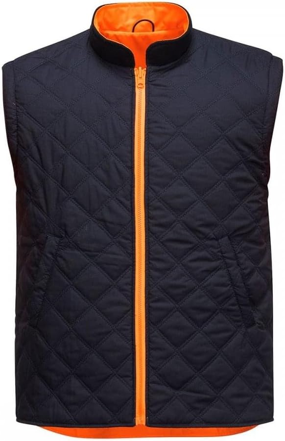 Hi-Vis 7-in-1 Jacket, colorOrange talla XSmall, XS