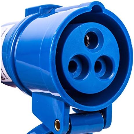 Adapterkabel Grossbritannien CEE Kupplung Adaper Wohnwagen Wohnmobil Caravan