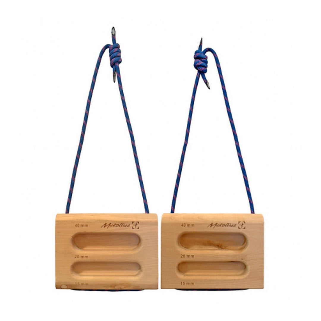 Metolius Wood Rock Rings II