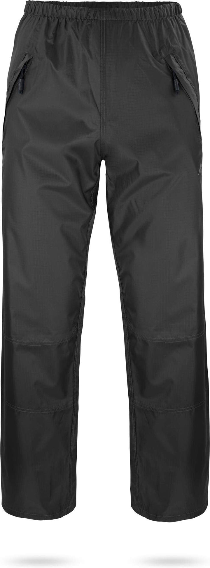 normani Outdoor Sports wasserdichte Regenhose 6000 mm mit Reissverschluss-Seitentaschen für Wandern,