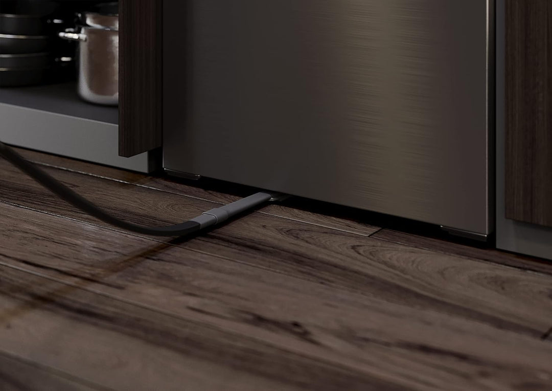 AEG AZE162 Super flache Düse für VX4-7, LX4-7 / Fugendüse / 18 mm hoch / 80 cm lang/extra flexible V