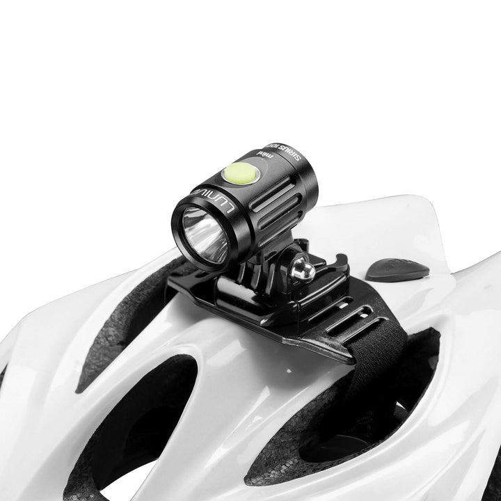 Lunivo Sirius 1000 Mini - USB Helmleuchte
