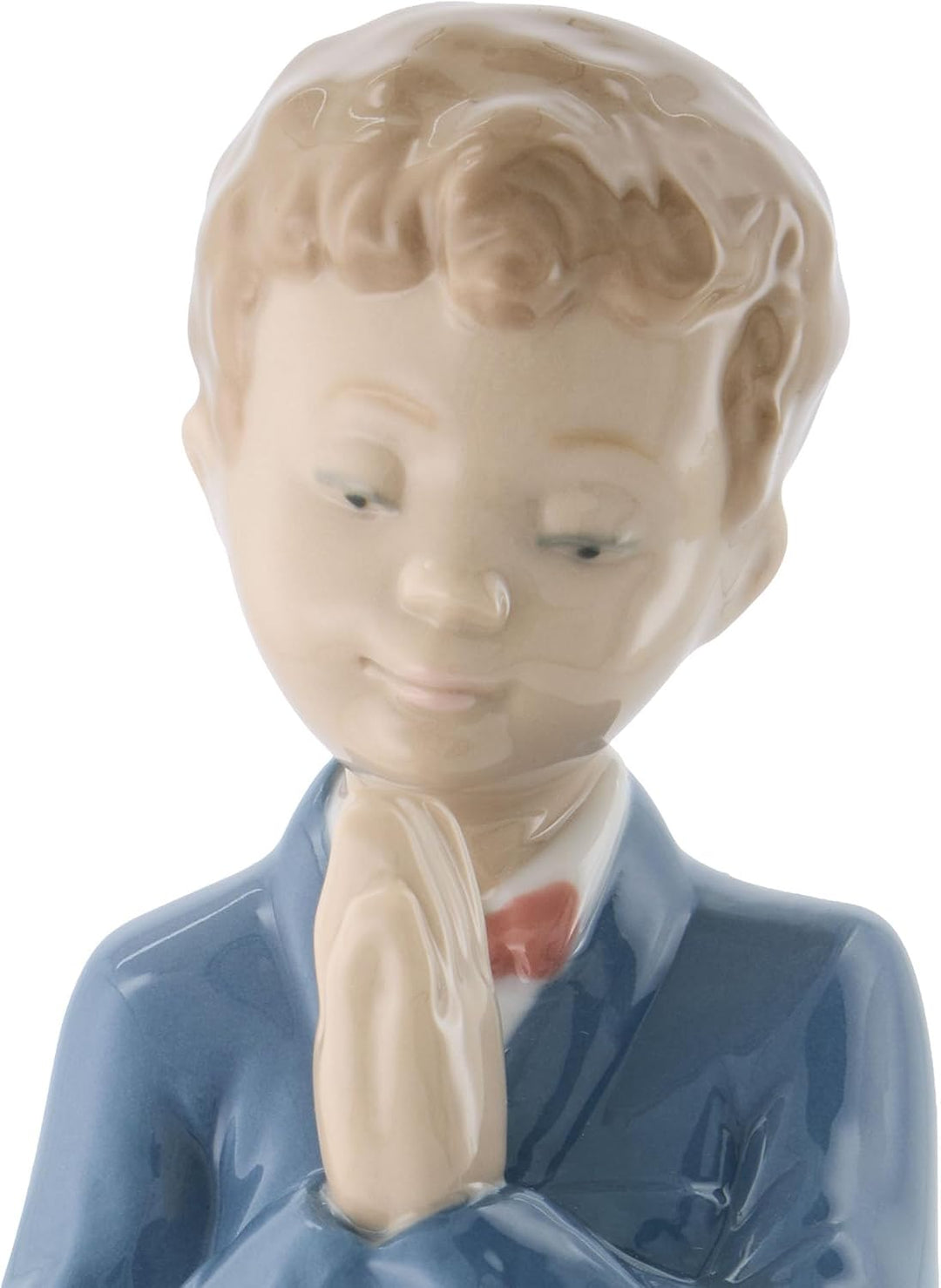NAO Zeit zu beten Porzellan Figur