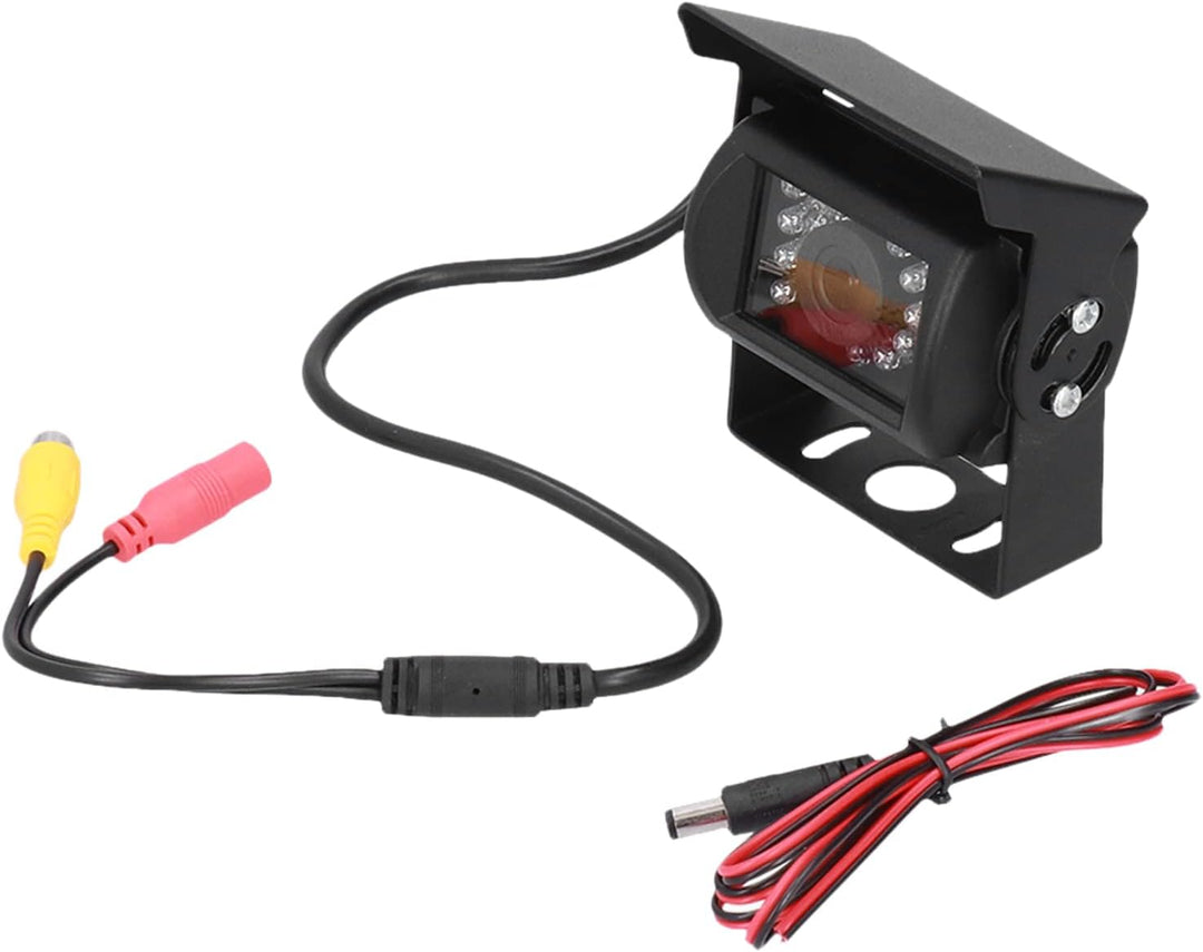 Rückfahrkamera, Universal-Rückfahrkamera IP68 Wasserdicht 12V-24V für LKW für LKW für Bus