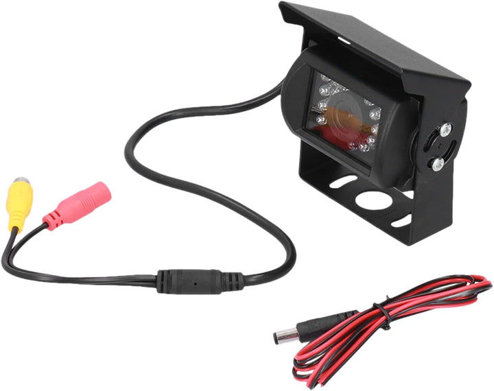 Rückfahrkamera, Universal-Rückfahrkamera IP68 Wasserdicht 12V-24V für LKW für LKW für Bus