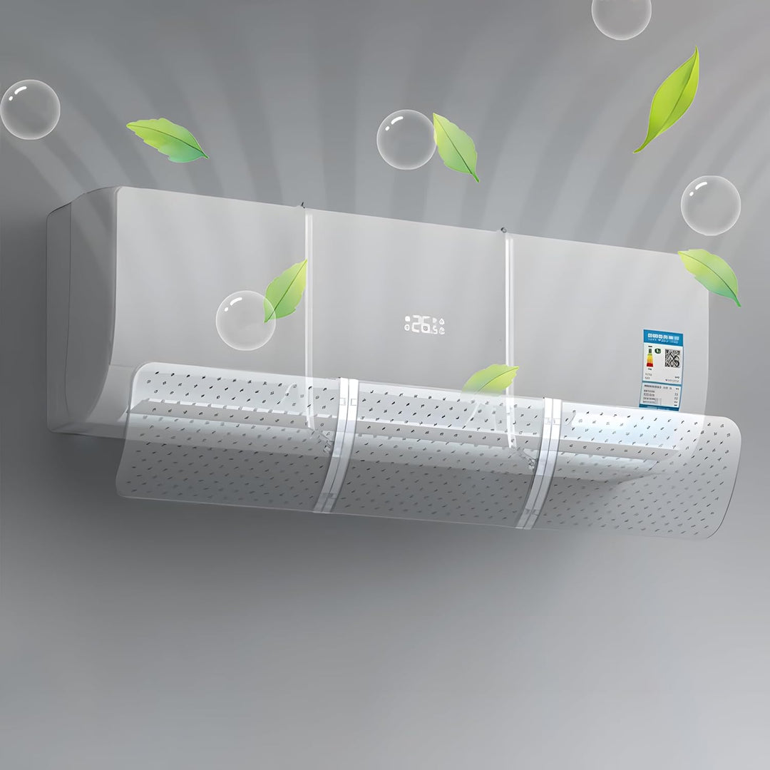 Klimaanlage Windabweiser, Windabweiser für kalte Klimaanlage, Verstellbare Klimaanlage Windabweiser