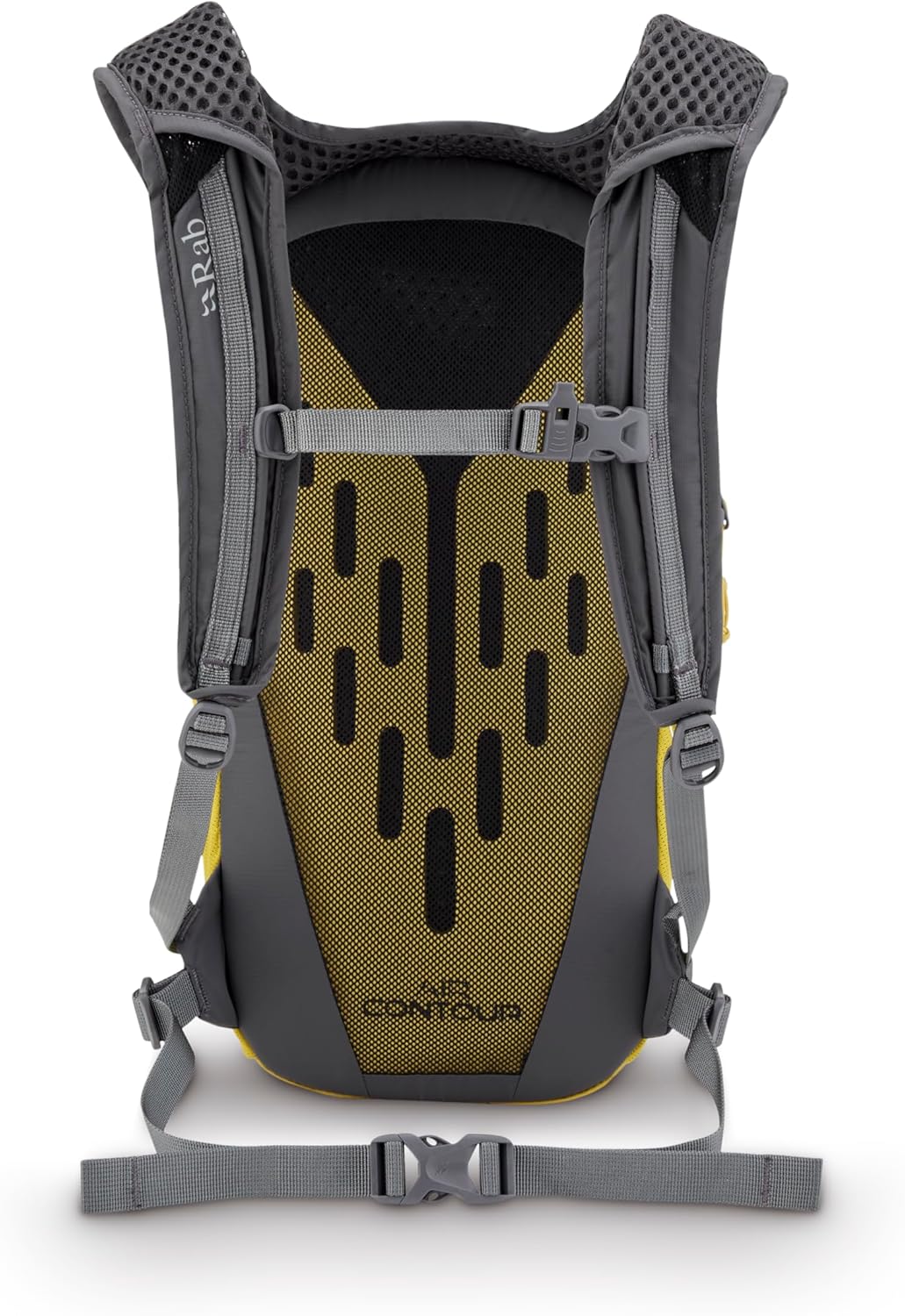 Rab Tygen Rucksack, leicht, atmungsaktiv, Tagesrucksack für Reisen, Wandern und Pendeln Dunkle Polle