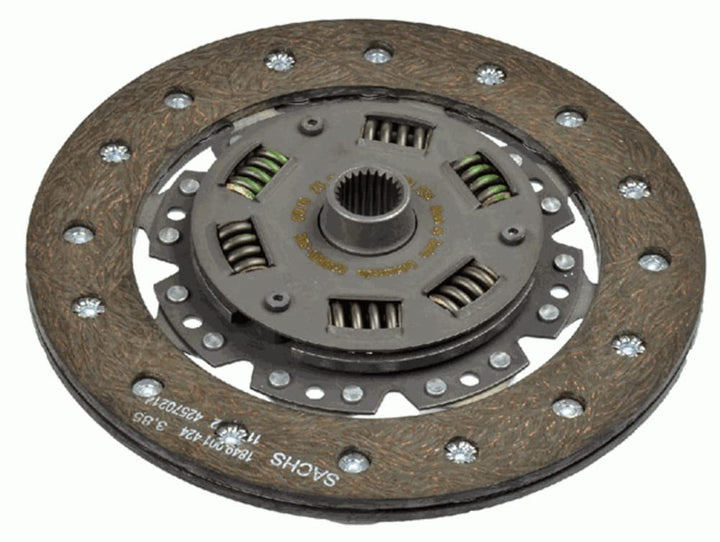 SACHS 1861 441 234 Kupplungsscheibe for and other applications 1861 441 234 - Kupplung/-anbauteile K