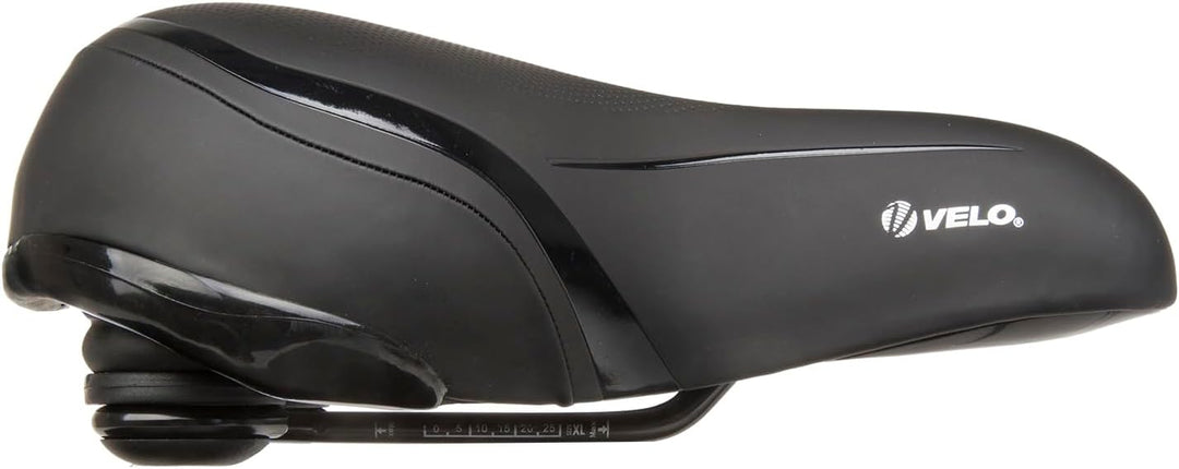 Velo Fahrradsattel Newport Gemini XL (170-190 mm), XL (170-190 mm)