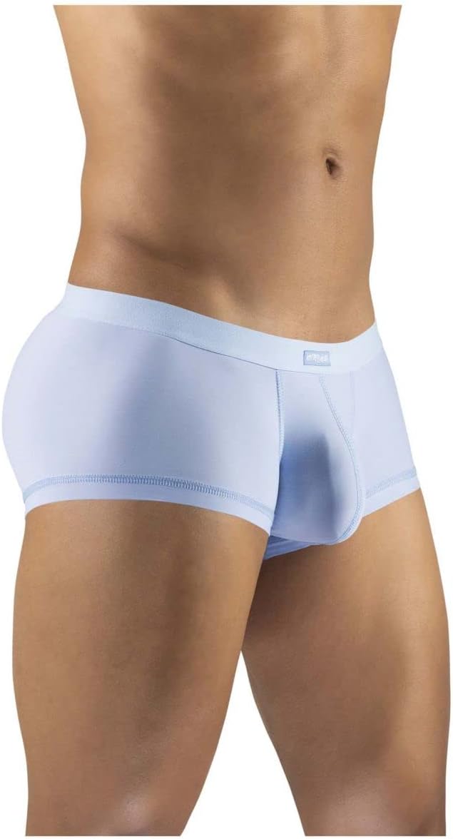 ErgoWear Herren Unterwäsche Boxershorts SLK, himmelblau, S S Himmelblau, S Himmelblau