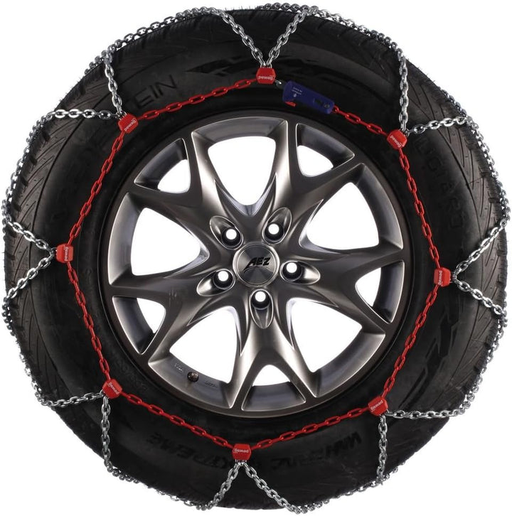 pewag Schneeketten 37632 snox suv SXV 580, 1 Paar, SXV 580