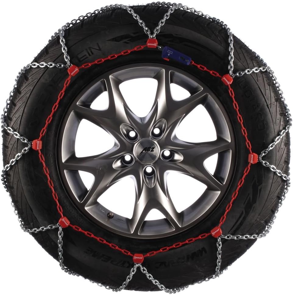 pewag Schneeketten 37636 snox suv SXV 590, 1 Paar, SXV 590