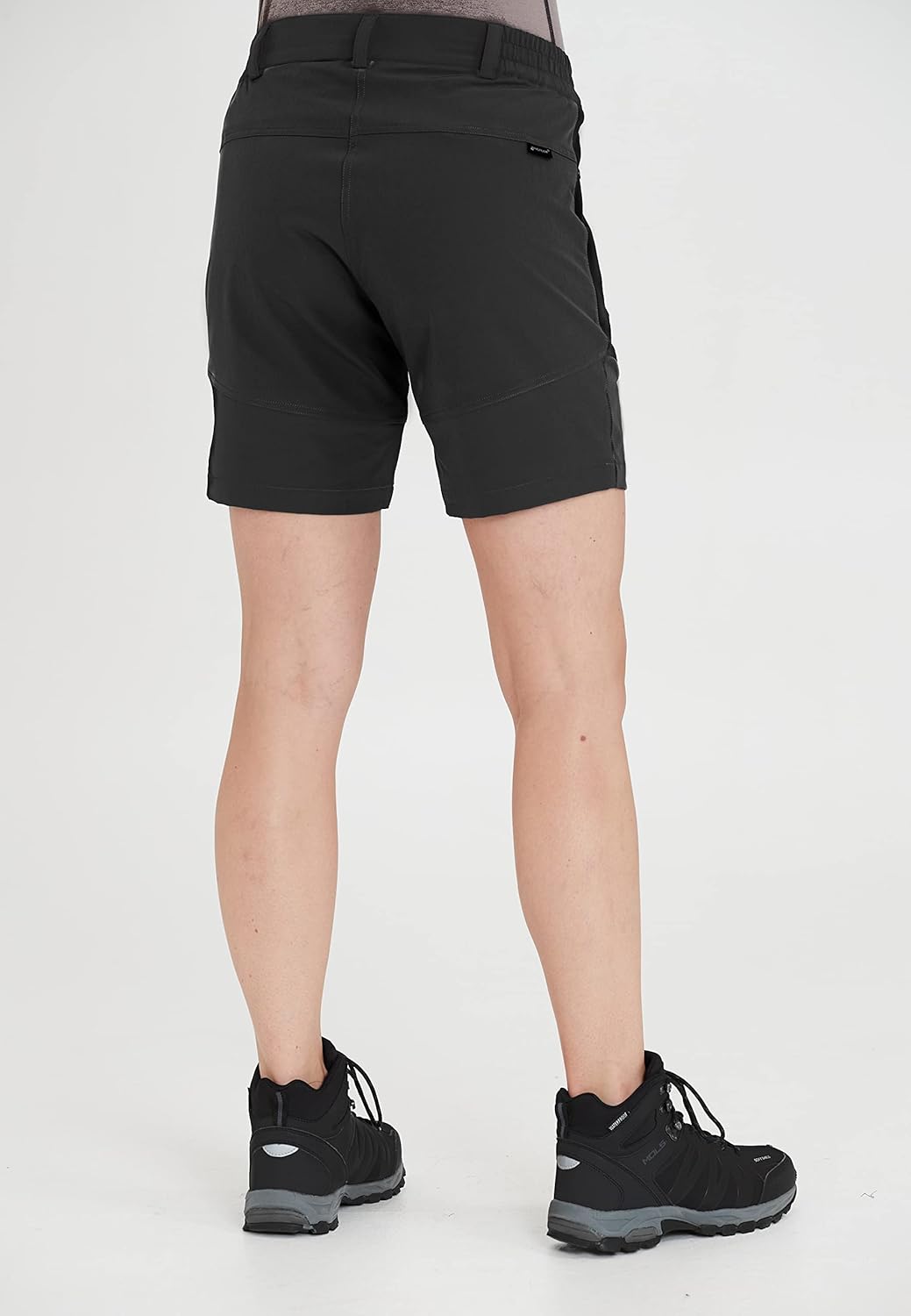 WHISTLER Damen Trekkingshorts LALA 38 1001 Black, 38 1001 Black