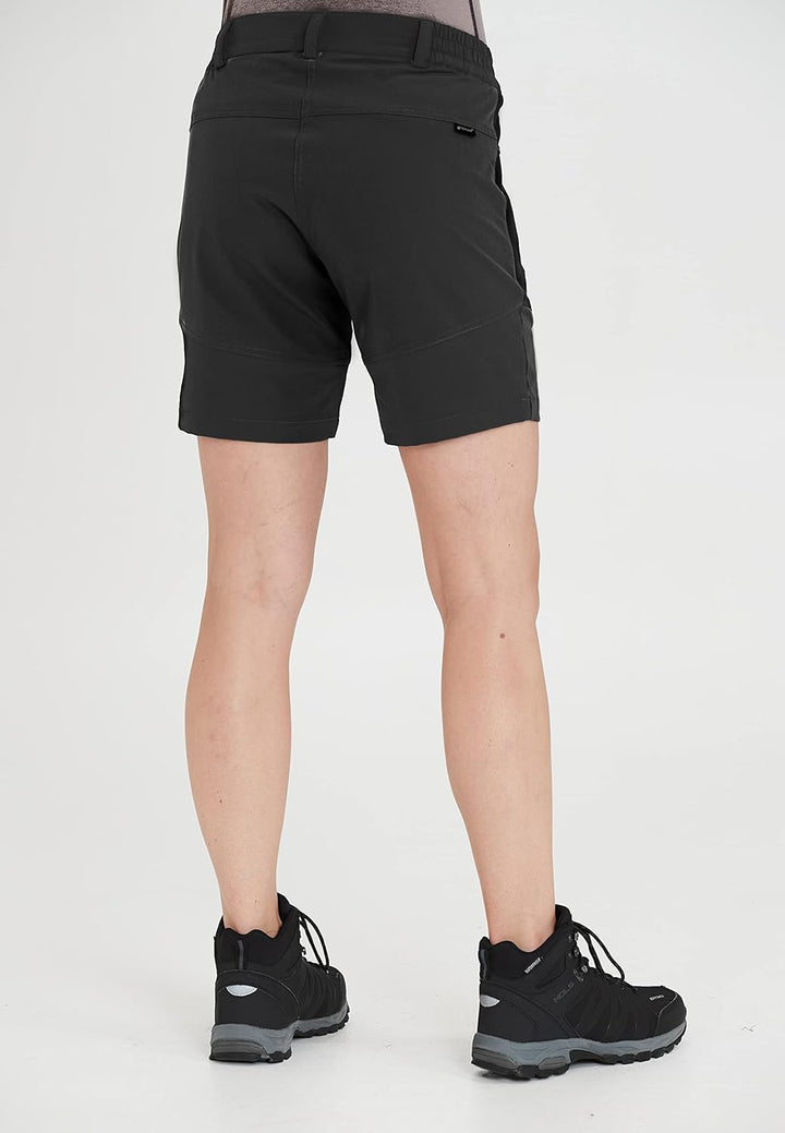 WHISTLER Damen Trekkingshorts LALA 38 1001 Black, 38 1001 Black
