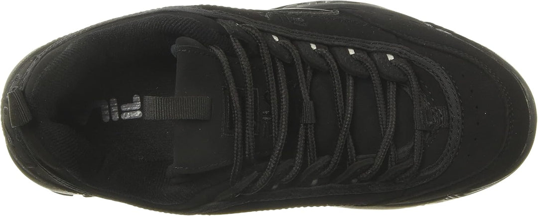 FILA Disruptor Tennis 36.5 EU Triple Black, 36.5 EU Triple Black