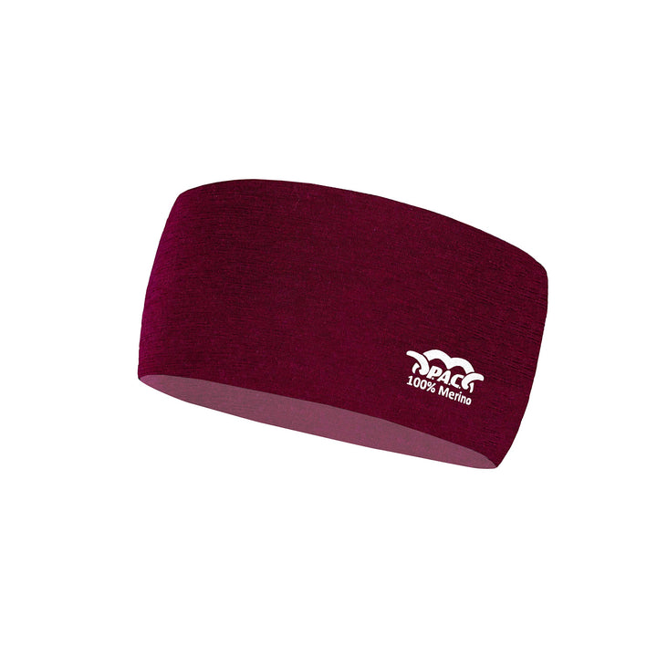 P.A.C. Merino Headband - Funktionsstirnband, Schweissband, Outdoortuch, nahtloses Stirnband, Sport H