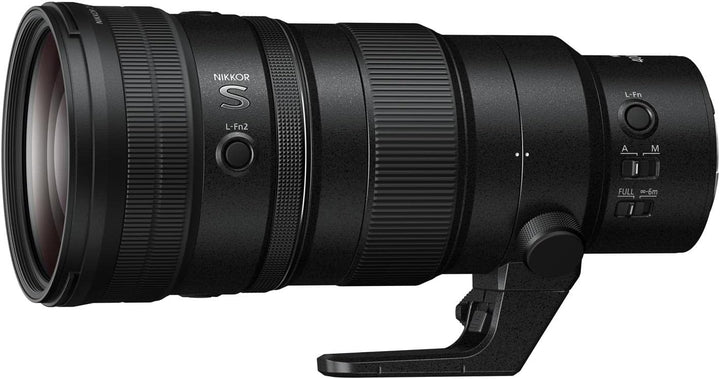 Nikon NIKKOR Z 400 mm 1:4,5 VR S, Schwarz 400mm f/4.5 VR S, 400mm f/4.5 VR S