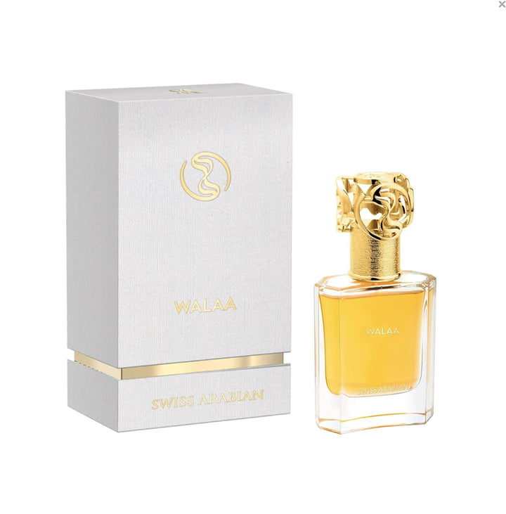 Swiss Arabian Walaa Eau De Parfum 50 ml (unisex)