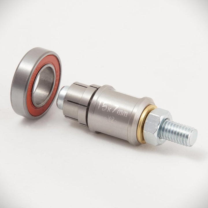 Lagerabzieher für Fahrräder – 15 x 28 x 7 mm (passend zu 6902) Kugellager