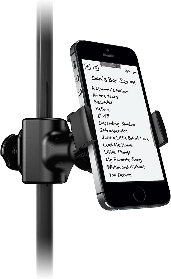 IK Multimedia iKlip Xpand Mikrofonständer für Smartphone iKlip Xpand Mini, iKlip Xpand Mini
