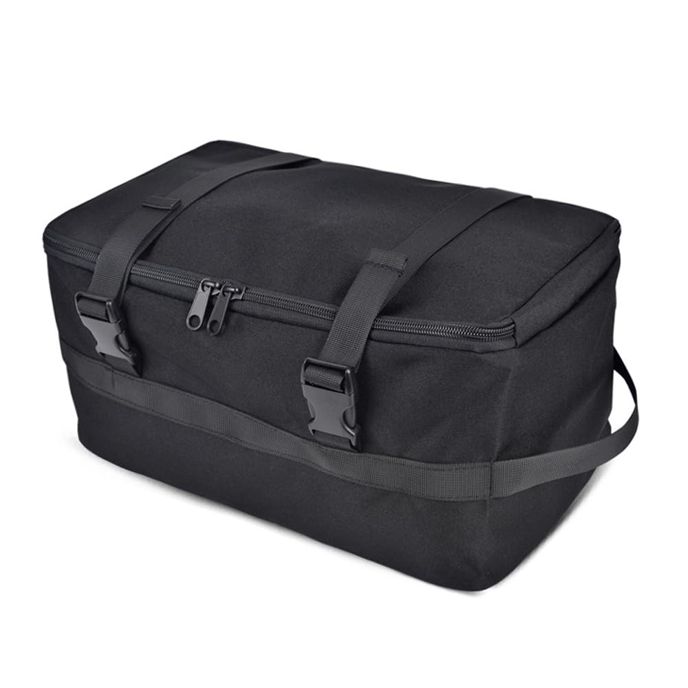 MiOYOOW Outdoor Bestecktasche, Camping Aufbewahrungstasche, Taktischer Küchen Kochgeschirr Organizer
