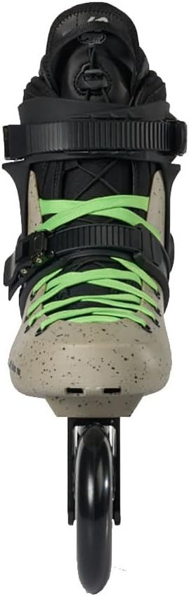 K2 Skates Grid 110 Hardboot Inline Skates Unisex – Erwachsene — EU: 40.5 (Mondo: 260 / US: 8 khaki -
