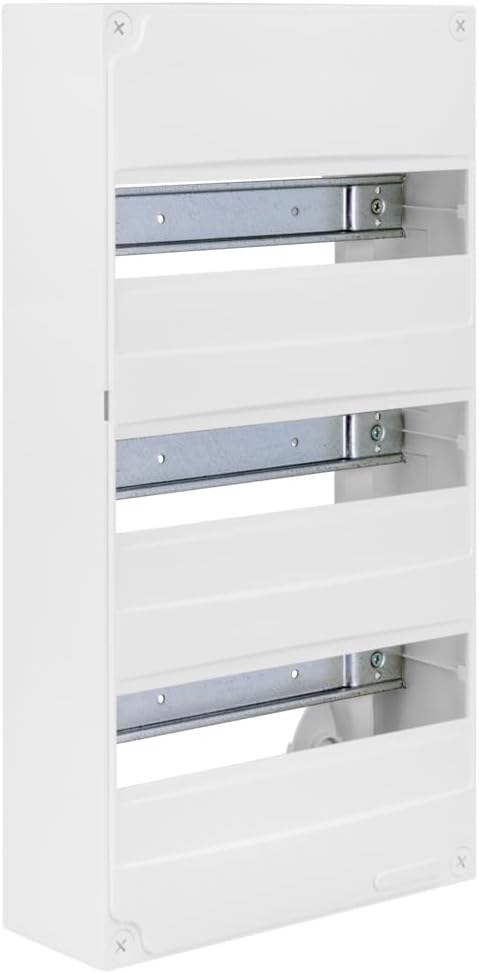 Siemens – Elektrische Platine, blank, 3 Reihen